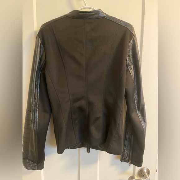 Pleather jacket - Picture 3 of 4